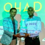 Remise de don d’ouvrages OHADA aux praticiens du droit en Guinée