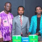 Cérémonie de remise des codes verts et bleus OHADA aux acteurs économiques en Guinée